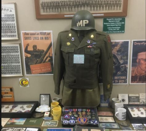 Cannon Falls Military History Museum